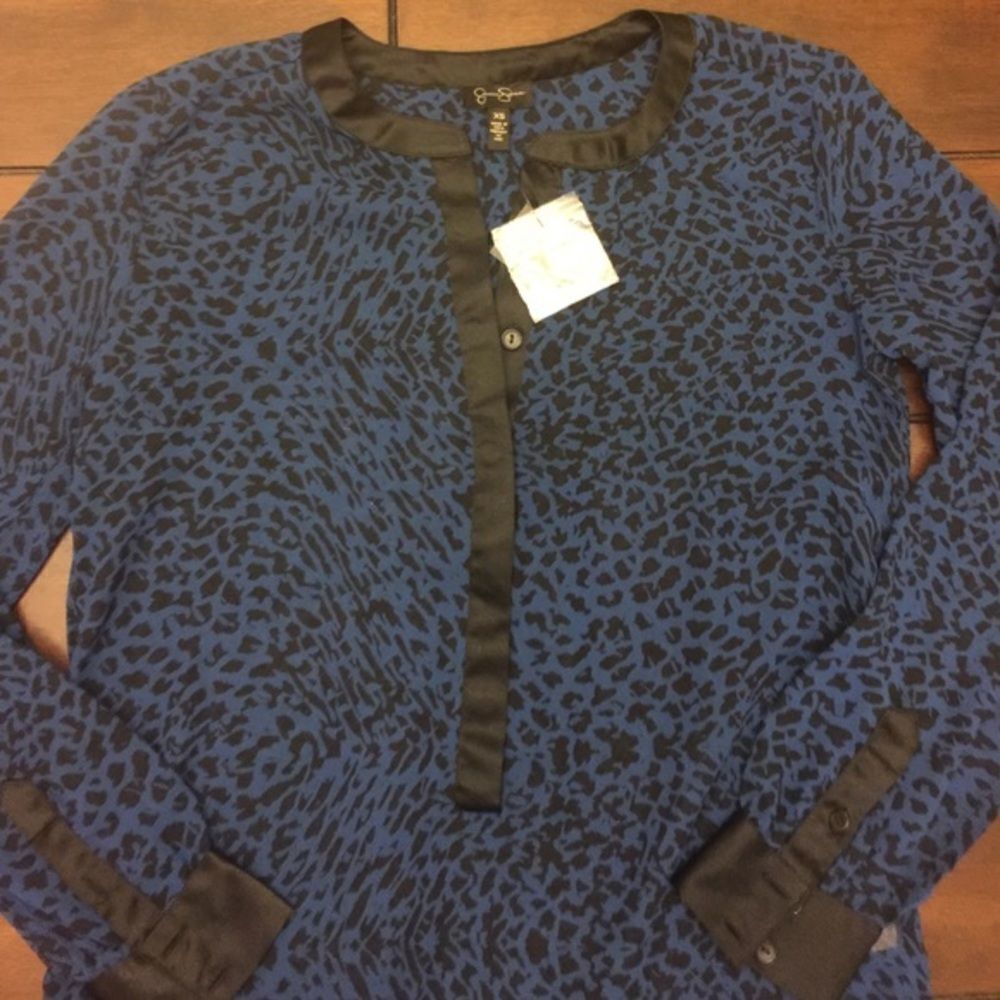 Bnwt Jess Simp Top! - Picture 2 of 3